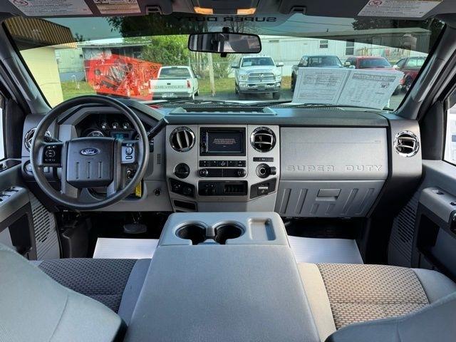 Ford Super Duty F-250 SRW Lariat 4WD Crew Cab 6.75' Box 2016