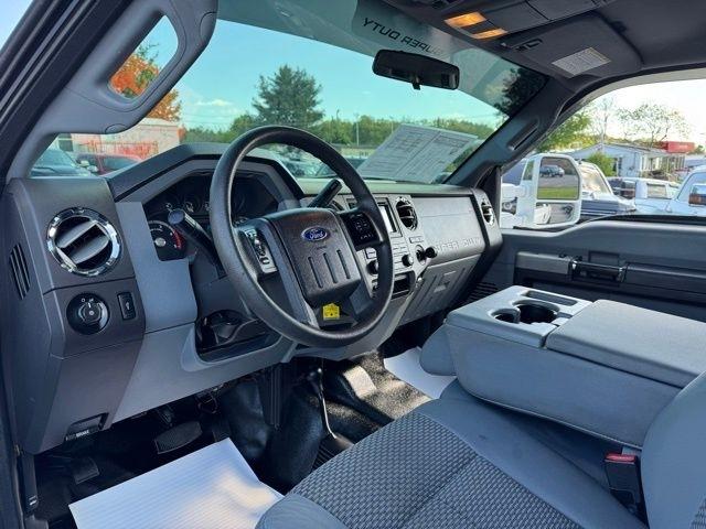 Ford Super Duty F-250 SRW Lariat 4WD Crew Cab 6.75' Box 2016