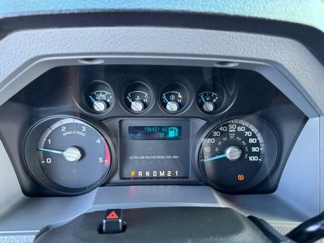 Ford Super Duty F-250 SRW Lariat 4WD Crew Cab 6.75' Box 2016