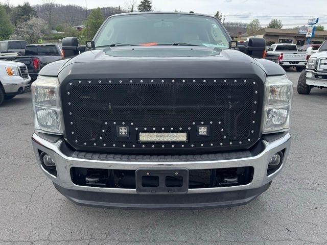 Ford Super Duty F-250 SRW 4WD Crew Cab 156" Lariat 2013