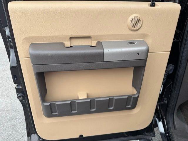 Ford Super Duty F-250 SRW 4WD Crew Cab 156" Lariat 2013