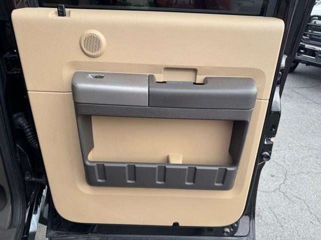 Ford Super Duty F-250 SRW 4WD Crew Cab 156" Lariat 2013