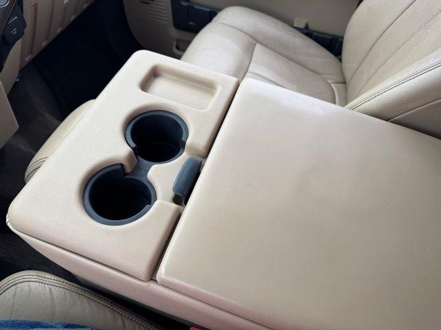 Ford Super Duty F-250 SRW 4WD Crew Cab 156" Lariat 2013