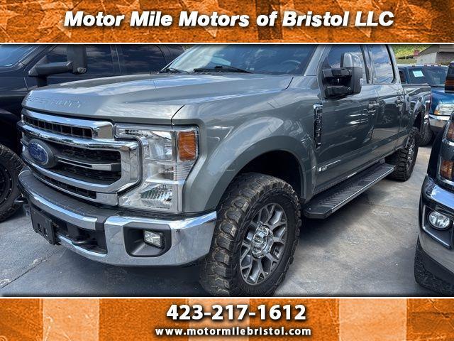 2020 Ford Super Duty F-250 SRW Lariat 4WD Crew Cab 6.75' Box