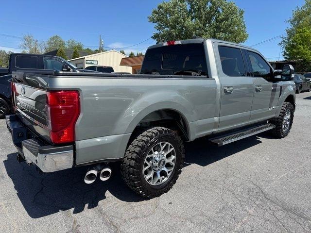 Ford Super Duty F-250 SRW Lariat 4WD Crew Cab 6.75' Box 2020