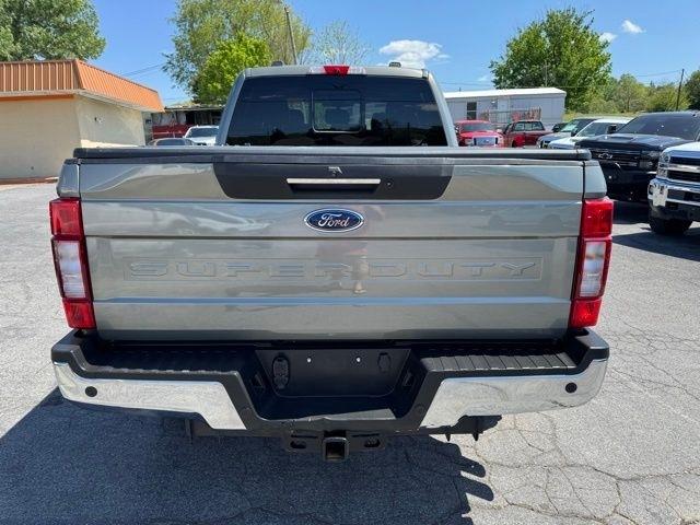 Ford Super Duty F-250 SRW Lariat 4WD Crew Cab 6.75' Box 2020