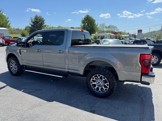 Ford Super Duty F-250 SRW Lariat 4WD Crew Cab 6.75' Box 2020