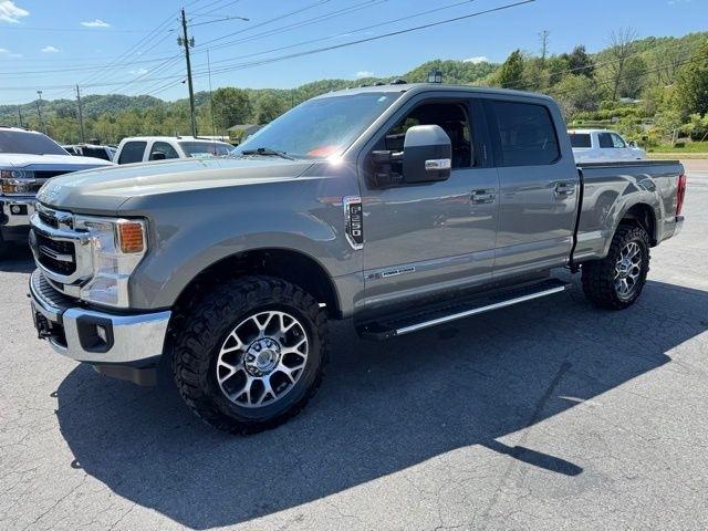 Ford Super Duty F-250 SRW Lariat 4WD Crew Cab 6.75' Box 2020