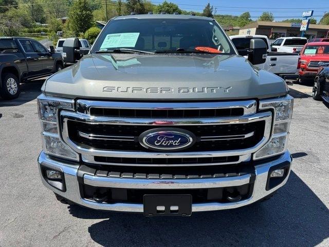 Ford Super Duty F-250 SRW Lariat 4WD Crew Cab 6.75' Box 2020
