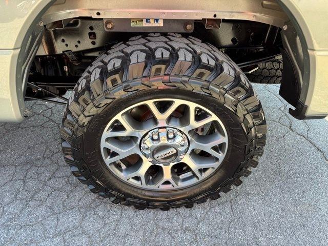 Ford Super Duty F-250 SRW Lariat 4WD Crew Cab 6.75' Box 2020