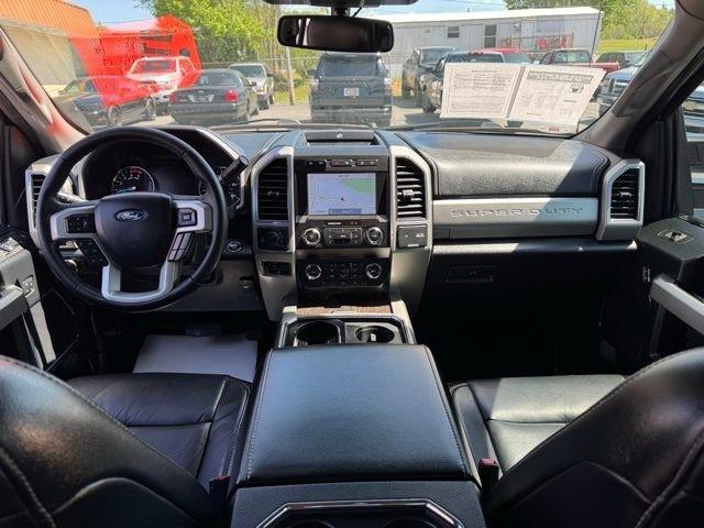 Ford Super Duty F-250 SRW Lariat 4WD Crew Cab 6.75' Box 2020