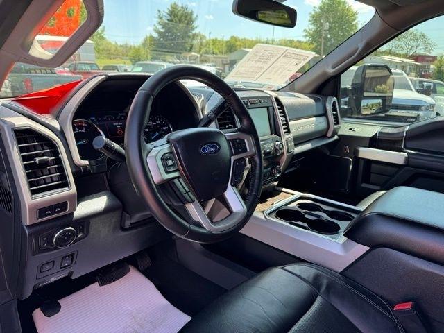 Ford Super Duty F-250 SRW Lariat 4WD Crew Cab 6.75' Box 2020