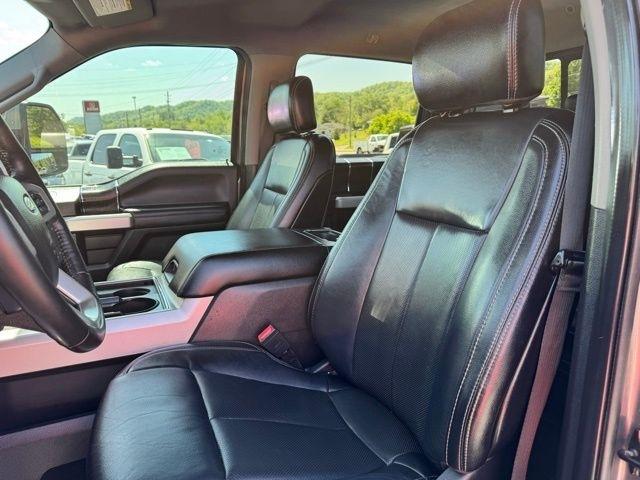 Ford Super Duty F-250 SRW Lariat 4WD Crew Cab 6.75' Box 2020