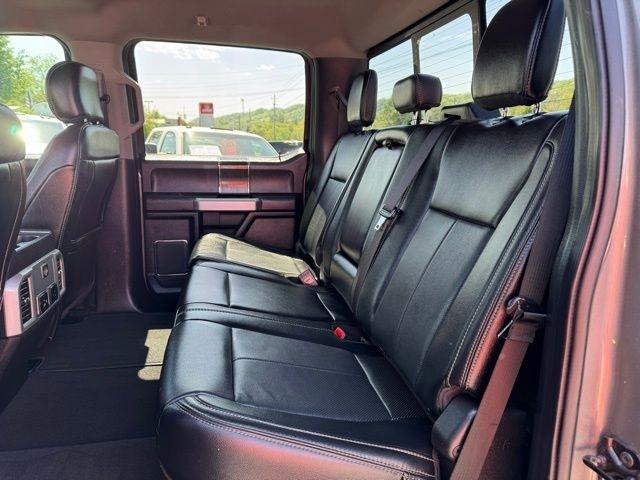 Ford Super Duty F-250 SRW Lariat 4WD Crew Cab 6.75' Box 2020