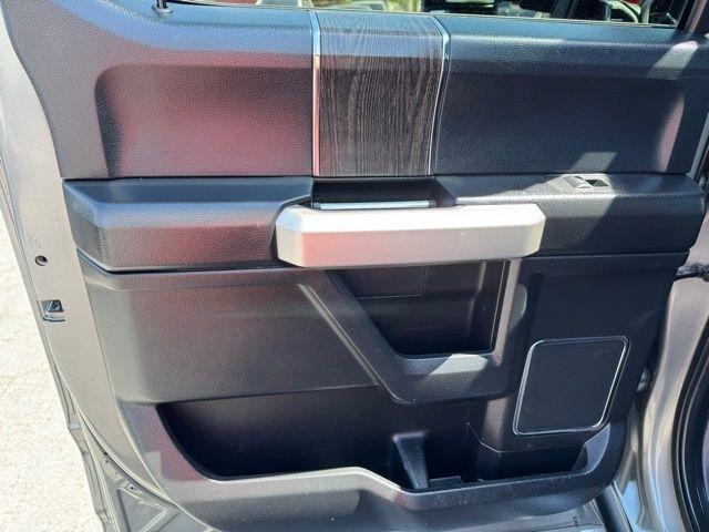 Ford Super Duty F-250 SRW Lariat 4WD Crew Cab 6.75' Box 2020