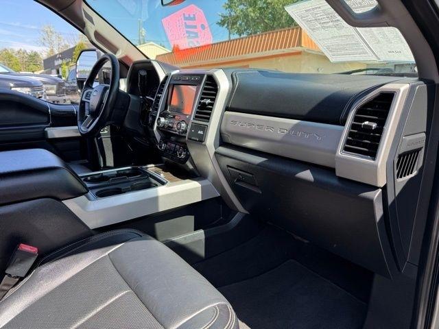 Ford Super Duty F-250 SRW Lariat 4WD Crew Cab 6.75' Box 2020