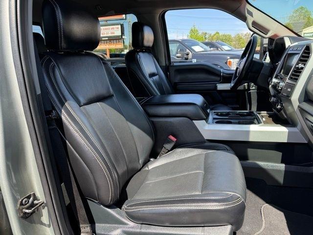 Ford Super Duty F-250 SRW Lariat 4WD Crew Cab 6.75' Box 2020