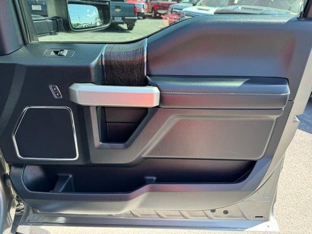 Ford Super Duty F-250 SRW Lariat 4WD Crew Cab 6.75' Box 2020