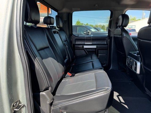 Ford Super Duty F-250 SRW Lariat 4WD Crew Cab 6.75' Box 2020