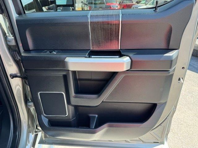 Ford Super Duty F-250 SRW Lariat 4WD Crew Cab 6.75' Box 2020