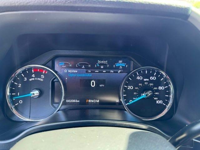 Ford Super Duty F-250 SRW Lariat 4WD Crew Cab 6.75' Box 2020