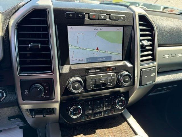 Ford Super Duty F-250 SRW Lariat 4WD Crew Cab 6.75' Box 2020