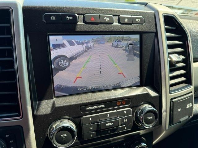 Ford Super Duty F-250 SRW Lariat 4WD Crew Cab 6.75' Box 2020