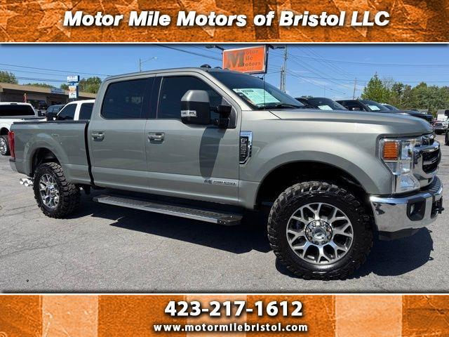 2020 Ford Super Duty F-250 SRW Lariat 4WD Crew Cab 6.75' Box