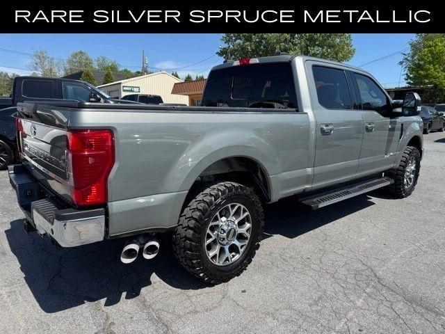 Ford Super Duty F-250 SRW Lariat 4WD Crew Cab 6.75' Box 2020