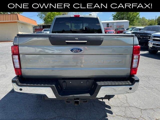 Ford Super Duty F-250 SRW Lariat 4WD Crew Cab 6.75' Box 2020
