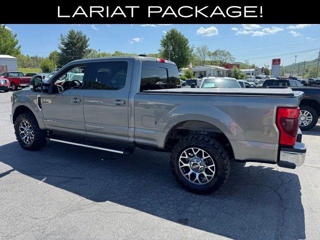 Ford Super Duty F-250 SRW Lariat 4WD Crew Cab 6.75' Box 2020
