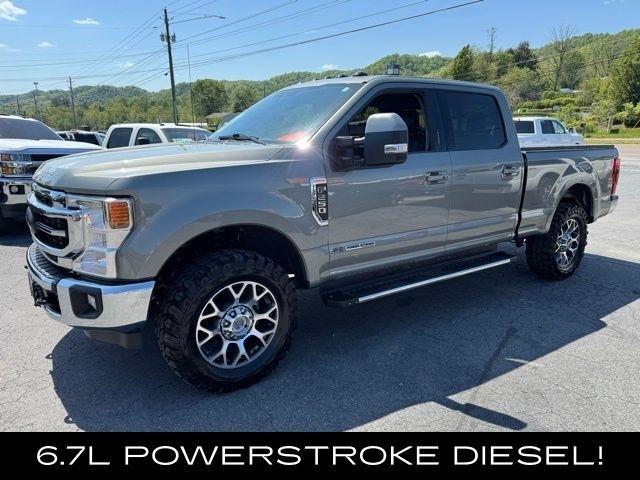 Ford Super Duty F-250 SRW Lariat 4WD Crew Cab 6.75' Box 2020
