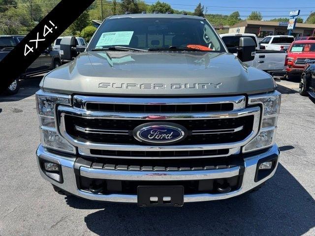 Ford Super Duty F-250 SRW Lariat 4WD Crew Cab 6.75' Box 2020