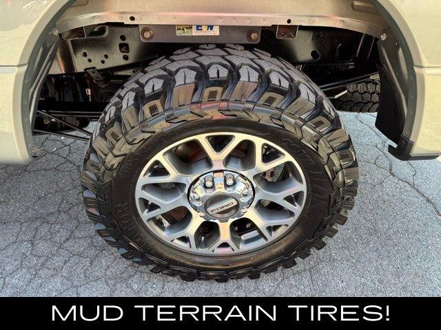 Ford Super Duty F-250 SRW Lariat 4WD Crew Cab 6.75' Box 2020