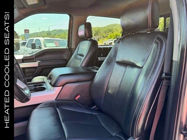 Ford Super Duty F-250 SRW Lariat 4WD Crew Cab 6.75' Box 2020
