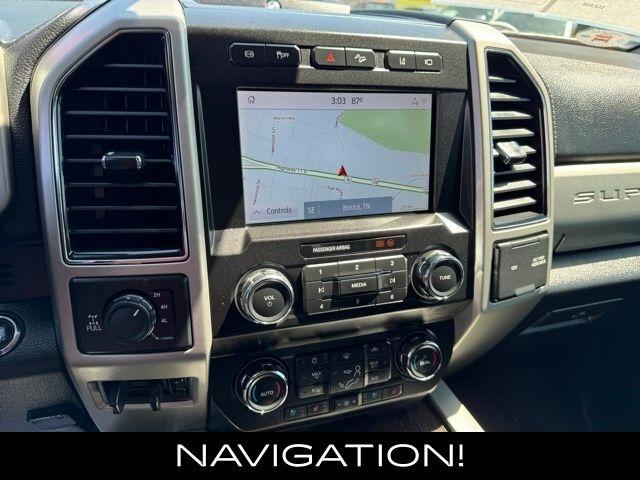 Ford Super Duty F-250 SRW Lariat 4WD Crew Cab 6.75' Box 2020