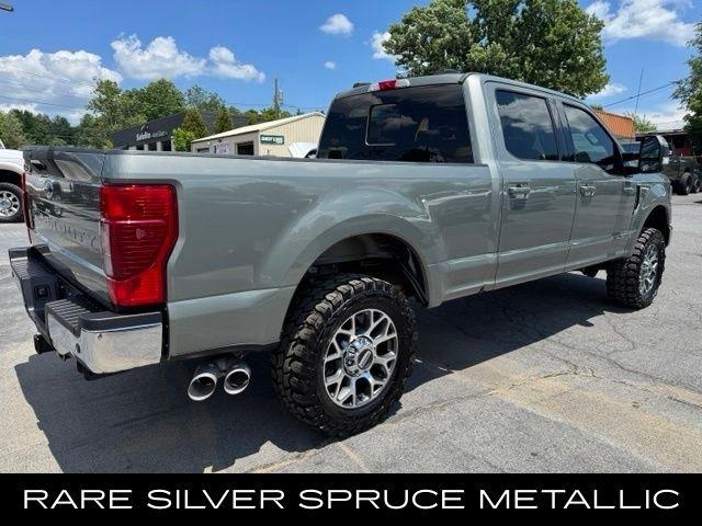 Ford Super Duty F-250 SRW Lariat 4WD Crew Cab 6.75' Box 2020
