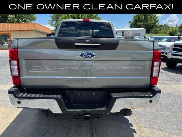 Ford Super Duty F-250 SRW Lariat 4WD Crew Cab 6.75' Box 2020