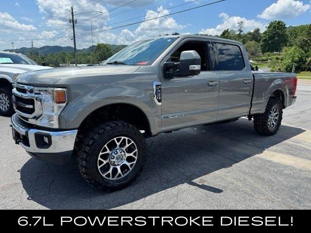 Ford Super Duty F-250 SRW Lariat 4WD Crew Cab 6.75' Box 2020