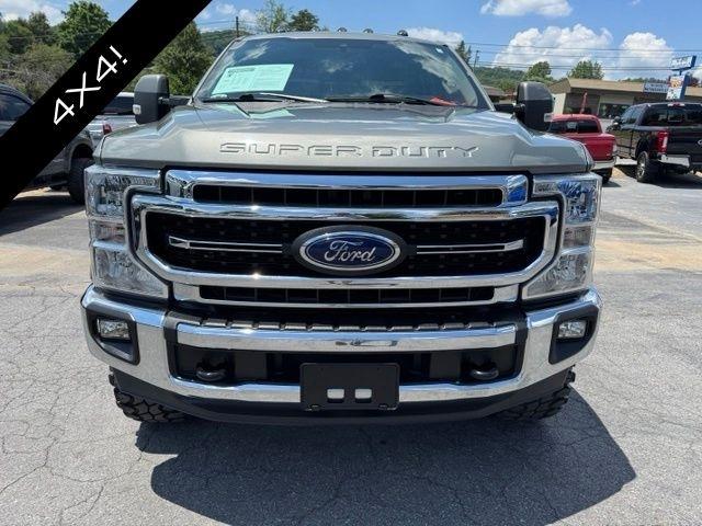Ford Super Duty F-250 SRW Lariat 4WD Crew Cab 6.75' Box 2020