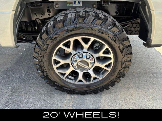 Ford Super Duty F-250 SRW Lariat 4WD Crew Cab 6.75' Box 2020