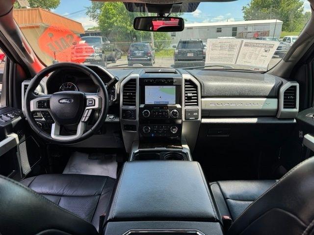 Ford Super Duty F-250 SRW Lariat 4WD Crew Cab 6.75' Box 2020