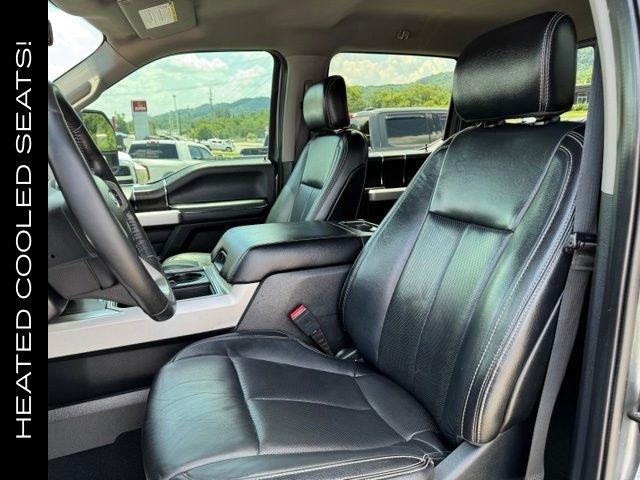Ford Super Duty F-250 SRW Lariat 4WD Crew Cab 6.75' Box 2020