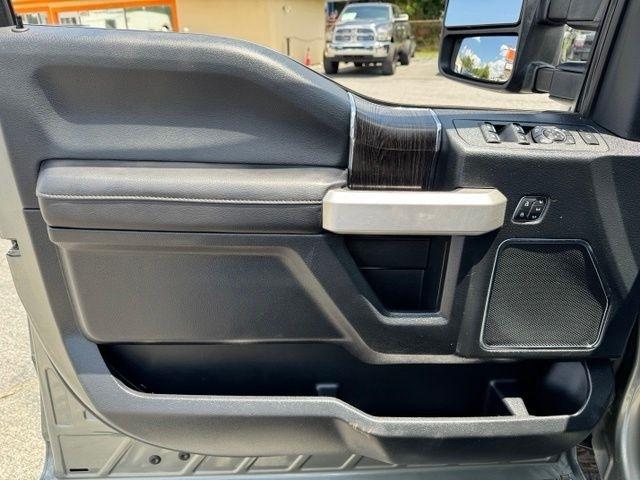 Ford Super Duty F-250 SRW Lariat 4WD Crew Cab 6.75' Box 2020