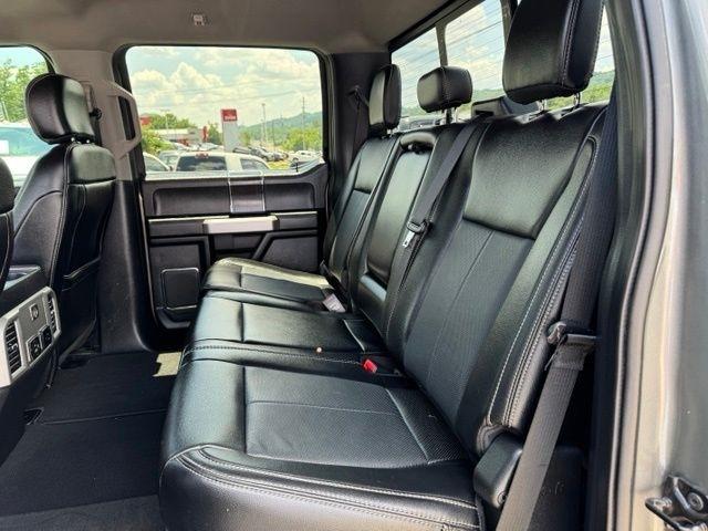 Ford Super Duty F-250 SRW Lariat 4WD Crew Cab 6.75' Box 2020