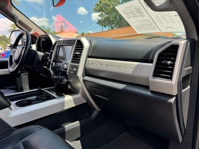 Ford Super Duty F-250 SRW Lariat 4WD Crew Cab 6.75' Box 2020
