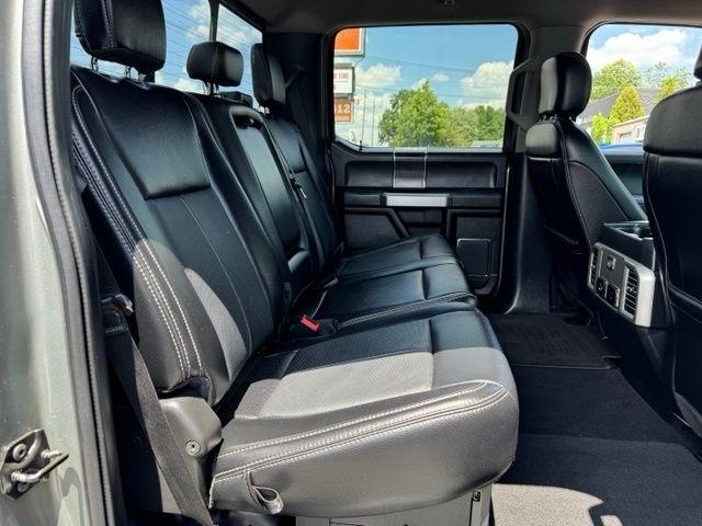 Ford Super Duty F-250 SRW Lariat 4WD Crew Cab 6.75' Box 2020