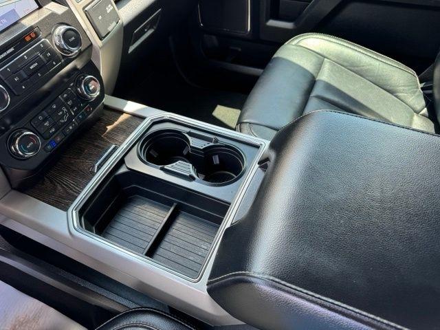 Ford Super Duty F-250 SRW Lariat 4WD Crew Cab 6.75' Box 2020