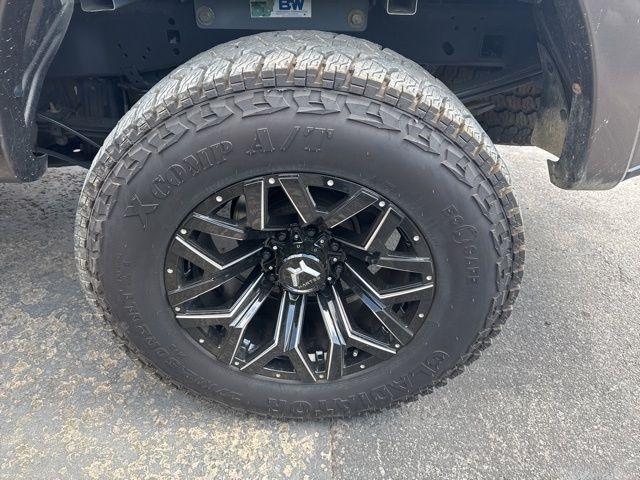 Ford Super Duty F-250 SRW King Ranch 4WD Crew Cab 6.75' Box 2017