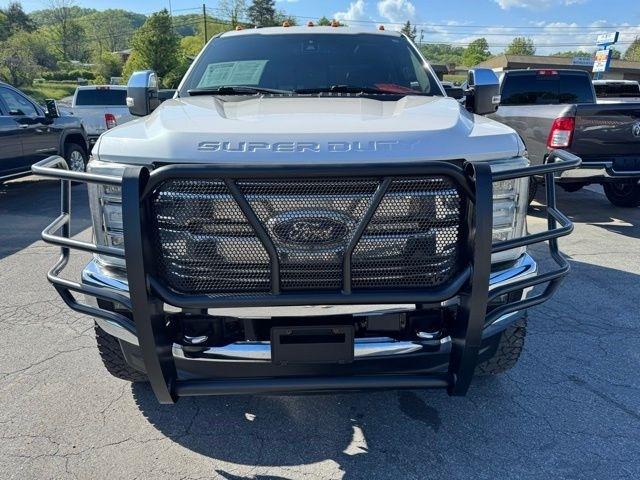 Ford Super Duty F-250 SRW Lariat 4WD Crew Cab 6.75' Box 2017